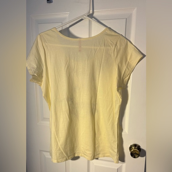 Trixie Floral Print Women's Tee - Picture 4 of 7